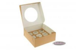 korobka_na_9_0_300x300 Коробка на 9 капкейков с окошком Крафт/Белая — изображение 1