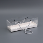 кор-рул Коробка под рулет, белая 22.5х7.8х7.8 см — изображение 1