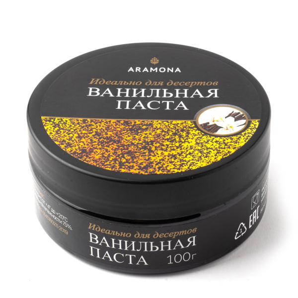 Ванильная паста ARAMONA 100 г