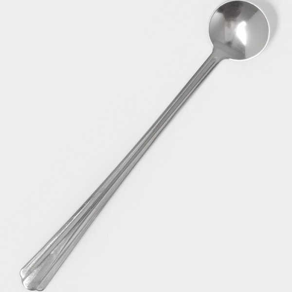 Ложка для специй нержавеющая сталь Серебристая 12.5 см