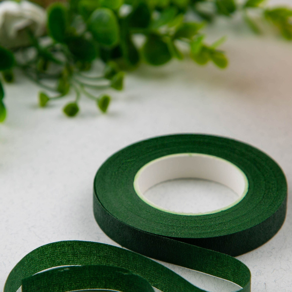 Тейп-лента Зелёная