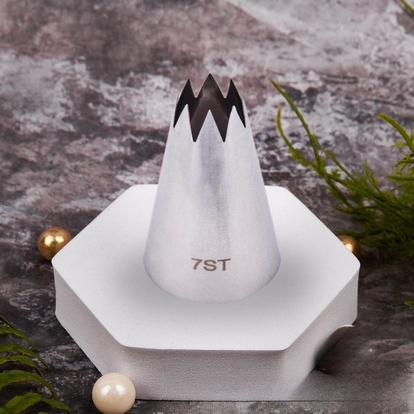 Насадка кондитерская №7ST