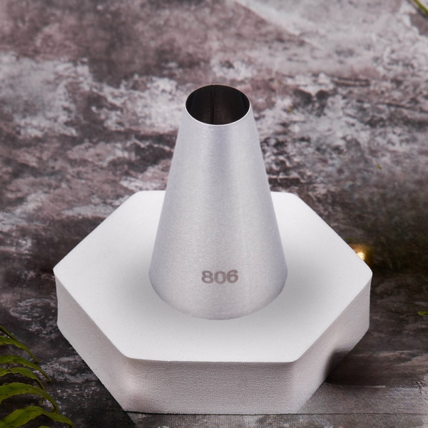 Насадка кондитерская №806 «Круг»