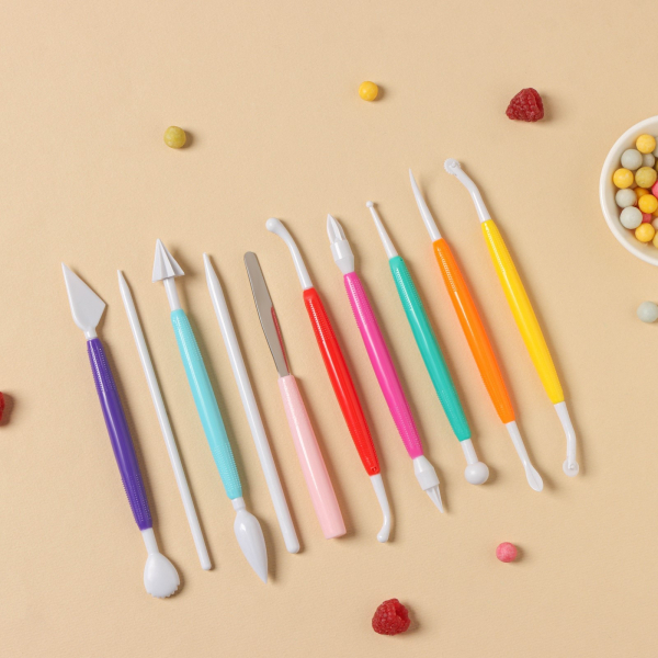 Инструменты для моделирования 10 шт