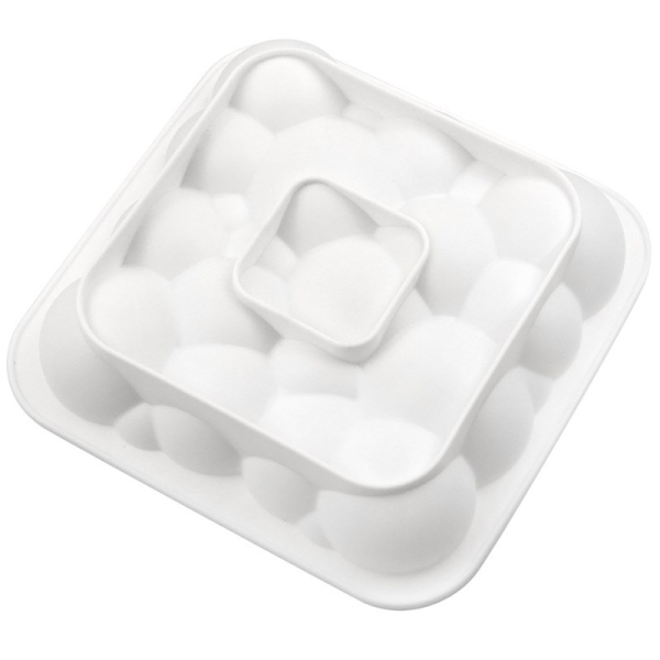 Форма силиконовая Облако