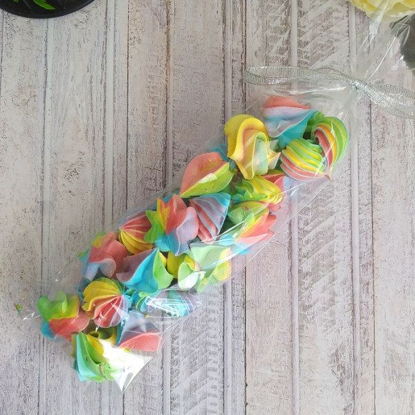 Безе "Россыпь" Набор радужный 2