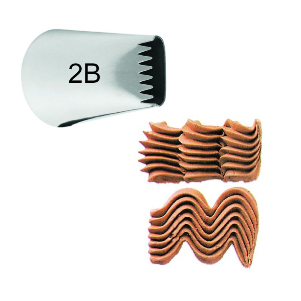 Насадка 2B (#895)