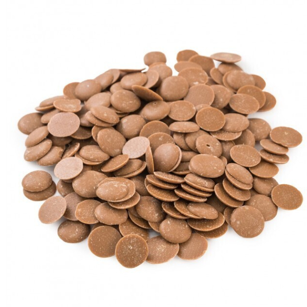 Шоколадная глазурь ШОКОМИЛК Солёная карамель 100 г