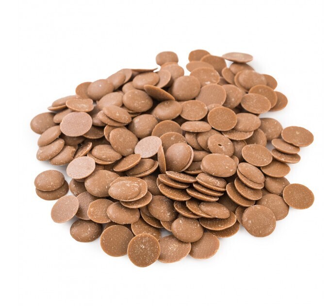 3005235795 Шоколадная глазурь ШОКОМИЛК Солёная карамель 100 г — изображение 1