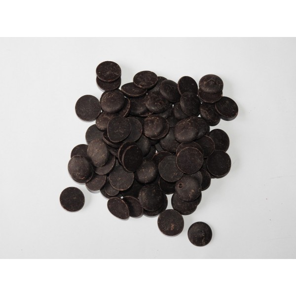 Шоколадная глазурь ШОКОМИЛК Тёмная №66 500 г