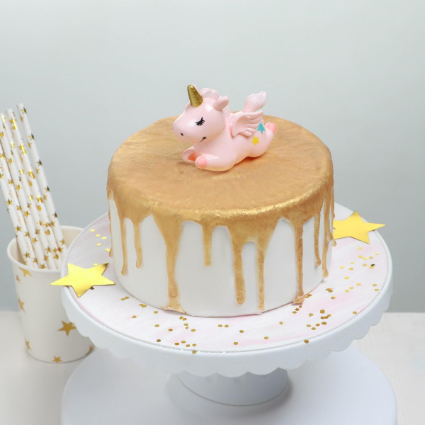 Топпер для торта Единорог