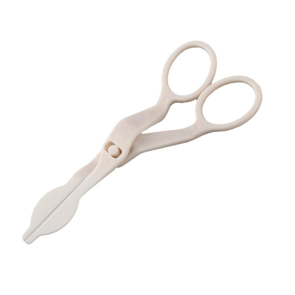 Ножницы для переноски цветов из крема