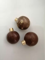 Форма силиконовая Ёлочный шарик 6 шт — изображение 4