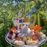 Топперы для торта «Дракончики» 5 шт — изображение 2