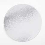 Подложка под торт Золото/Серебро 0,8 мм 24 см 1 шт — изображение 2