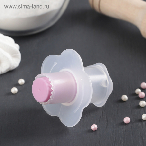 Пресс для удаления сердцевины капкейка