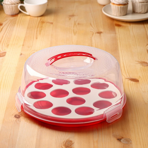 Пироженница 28 см