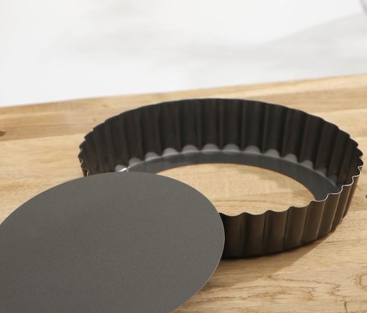 700-2023-07-16T185243.066 Форма для выпечки тарта со съёмным дном 13 см — изображение 1
