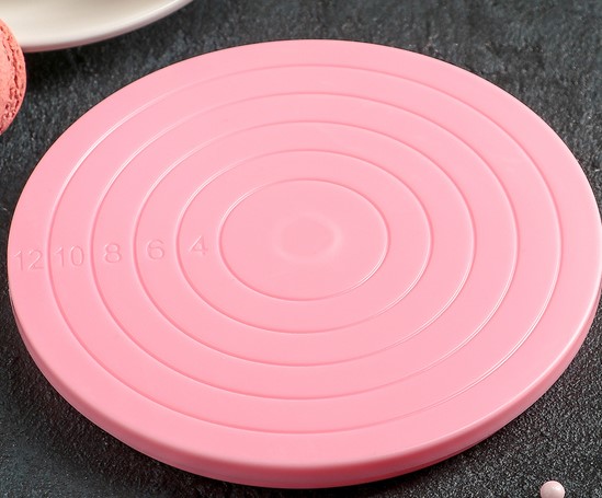 Столик вращающийся для десерта