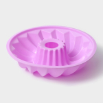 Форма силиконовая Кекс d=22.5 см — изображение 3
