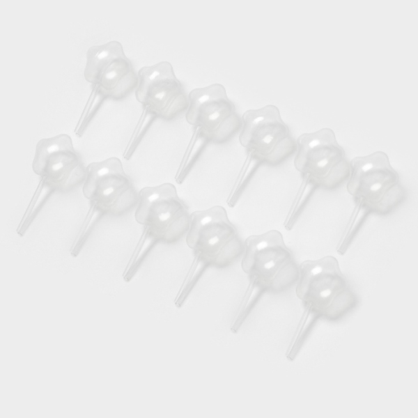 Набор кулинарных пипеток для соуса «Звезда» 12 шт