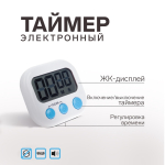 Таймер кухонный Luazon LB-18 на магните