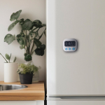 Таймер кухонный Luazon LB-18 на магните — изображение 2