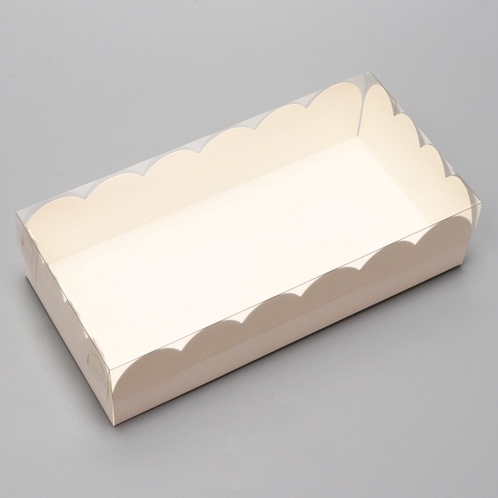 700-2025-11-30T033419.937 Коробка для печенья Белая 20х10х5 см — изображение 1