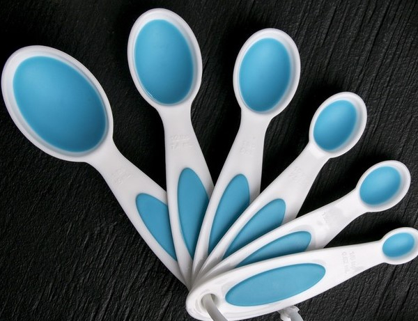 Набор мерных ложек 6 шт