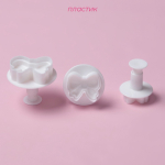 Набор плунжеров Бантики 3 шт — изображение 2