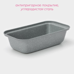 Форма для выпечки, антипригарное покрытие 25×13×6.5 см
