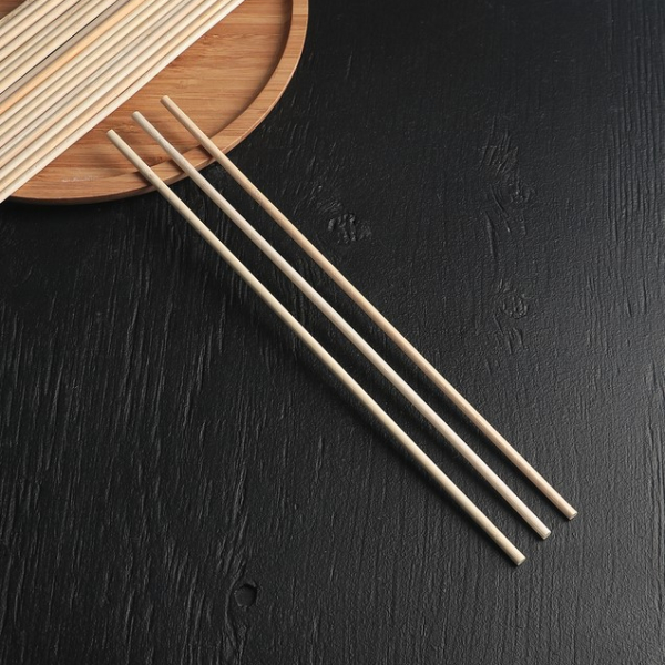 Набор палочек-дюбелей для торта 30 см 16 шт