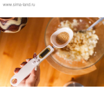 Весы кухонные Ложка до 0.5 кг — изображение 2