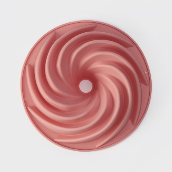 Форма для выпечки Немецкий кекс - Вихрь 24.5 см