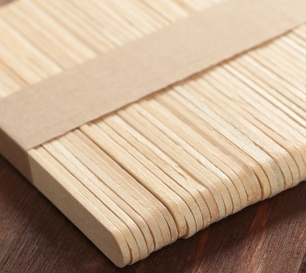 Палочки для Мороженого Классика 15 см 50 шт