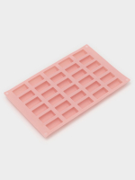 Форма силиконовая "Шоколадный батончик" 30 шт — изображение 2