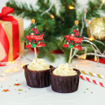 Шпажки для канапе «С Новым Годом» 12 шт. — изображение 2