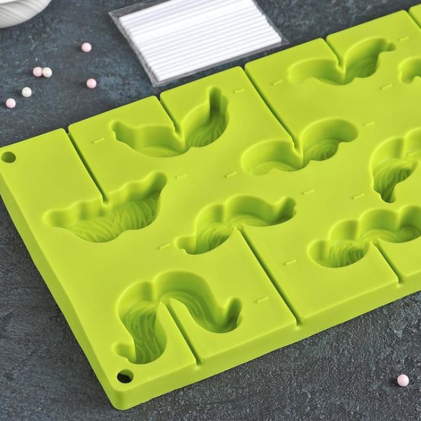 Форма силиконовая Усишки