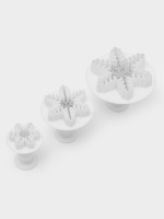 Набор плунжеров Снежинка 3 шт — изображение 2