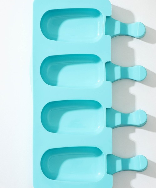 Форма силиконовая Эскимо мини 4 шт