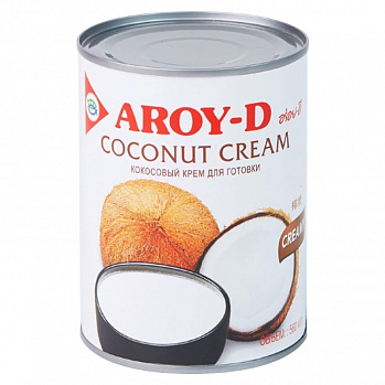 Кокосовые сливки AROY-D 560 мл