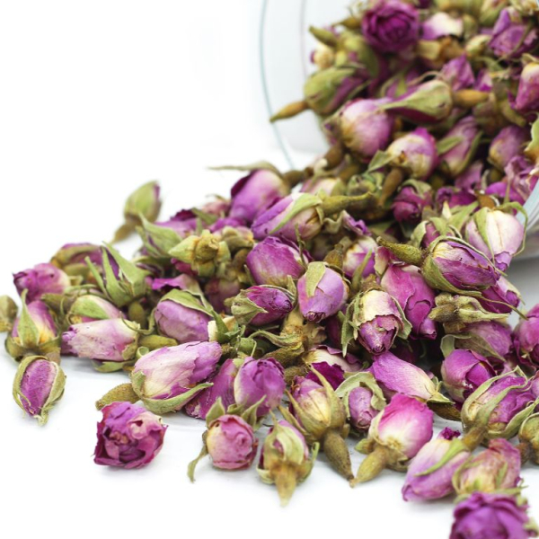 Роза Французская сушёные бутоны 20 гр