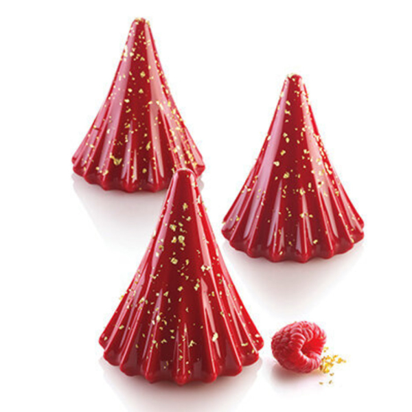 Форма силиконовая Silikomart ASTRO95 8 шт