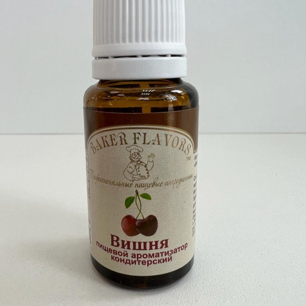 Ароматизатор пищевой Baker Flavors Вишня 10 мл