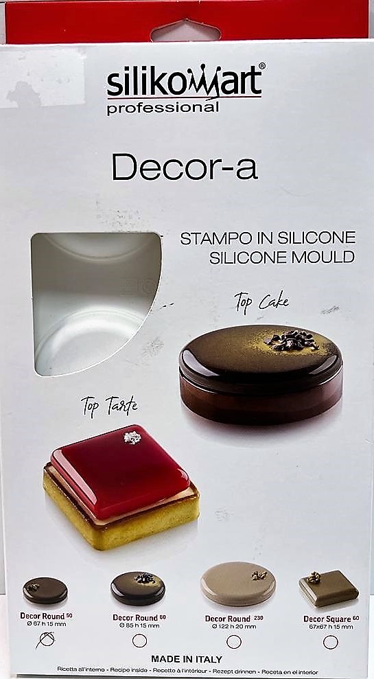 WhatsApp-Image-2023-06-15-at-22.39.57 Форма силиконовая Silikomart Decor-a — изображение 1