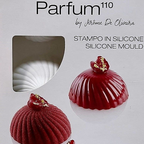 Форма силиконовая Silikomart PARFUM 6 шт