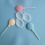 Форма для леденцов Воздушные шарики 3 шт