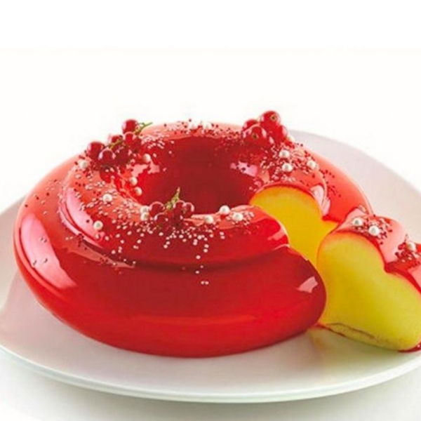 Форма силиконовая Silikomart ABBRACCIO