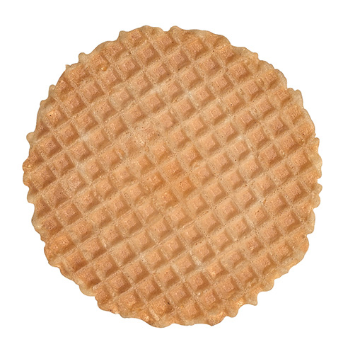 Вафельные диски сладкие 65 мм 100 г