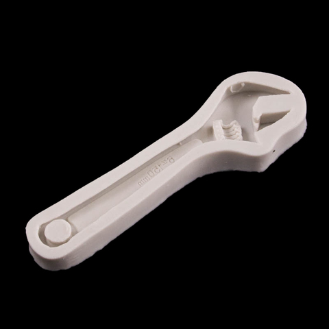 Молд силиконовый "Гаечный ключ" 14 см
